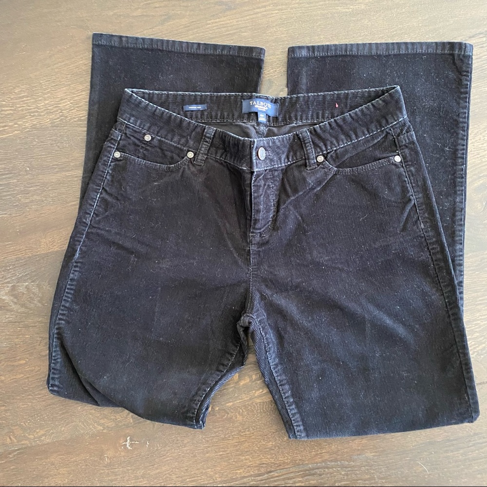 Talbots Signature Boot Cut Cords - image 7